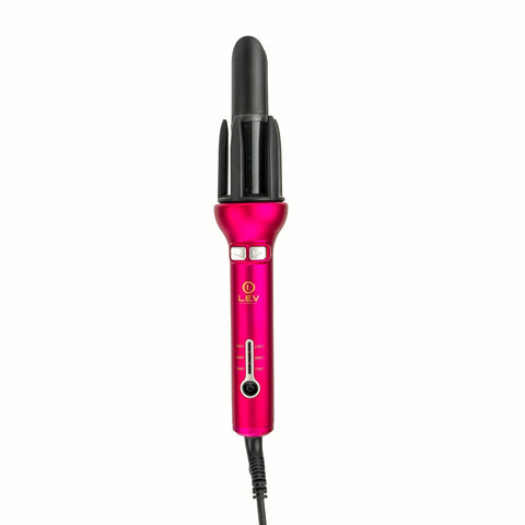 LEV PRO Automatic Hair Curler - Rose Gold