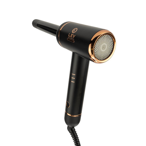 LEV PRO Cold Air Curling Iron