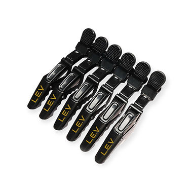 Pinzas para el cabello LEV