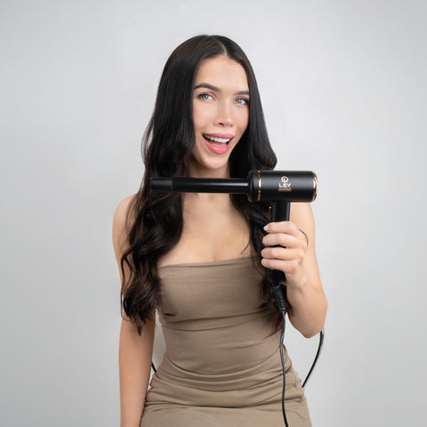 LEV PRO Cold Air Curling Iron