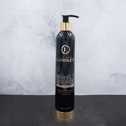 LUMINES Perfect Blond Shampoo