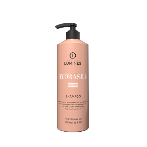 Shampoo and Conditioner Hidrasilk