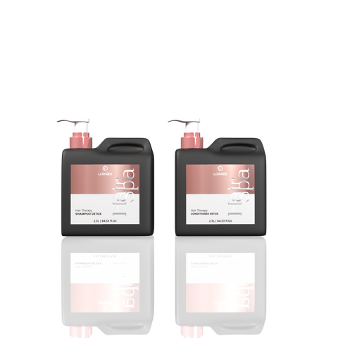 GALON SHAMPOO AND CONDITIONER HAIR SPA