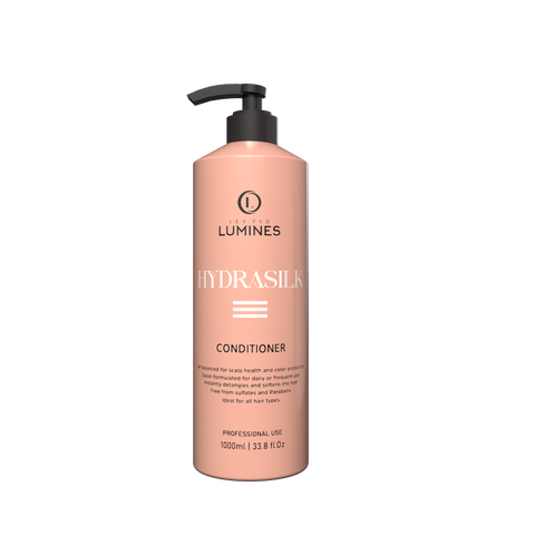 Shampoo and Conditioner Hidrasilk