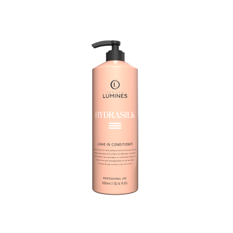 Shampoo and Conditioner Hidrasilk