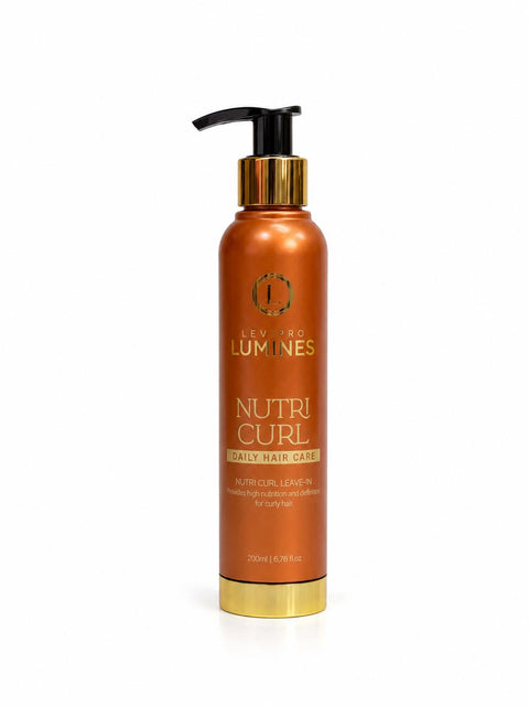 LUMINES Nutri CURL SIN ENJUAGUE