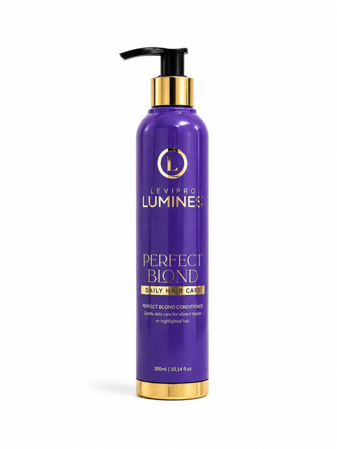 Acondicionador LUMINES Perfect Blond