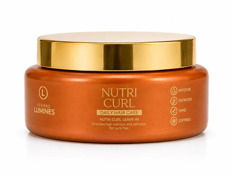 Mascarilla Nutri Curl LUMINES