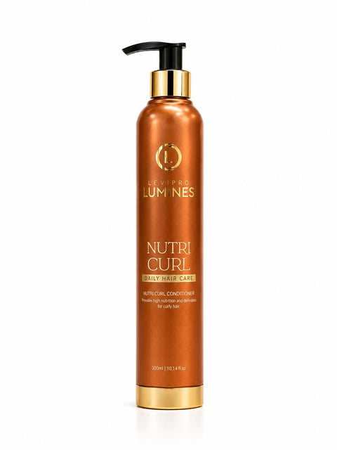 Acondicionador Nutri Curl LUMINES