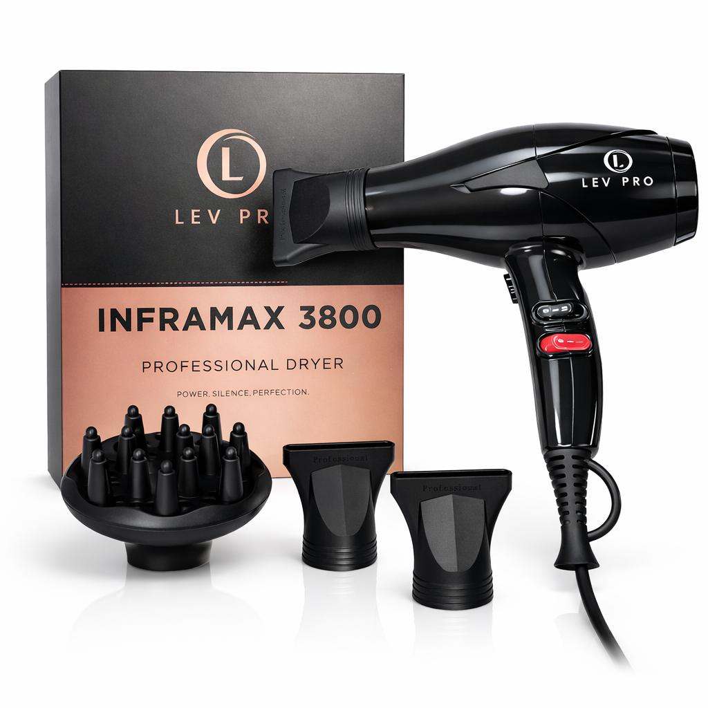 Inframax 3800 Professional Dryer – LEV PRO LUMINES