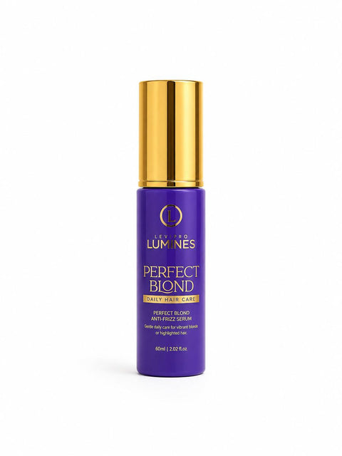 Suero ANTI-FRIZZ LUMINES Perfect Blond