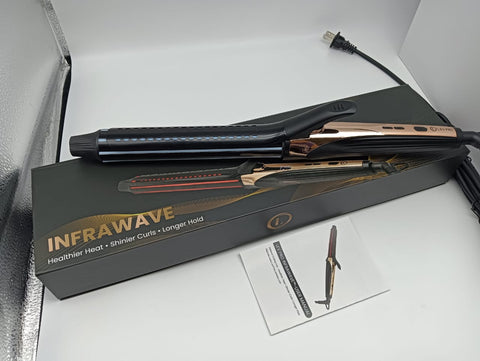 LEV PRO INFRAWAVE – Infrared Curling System 32 inches