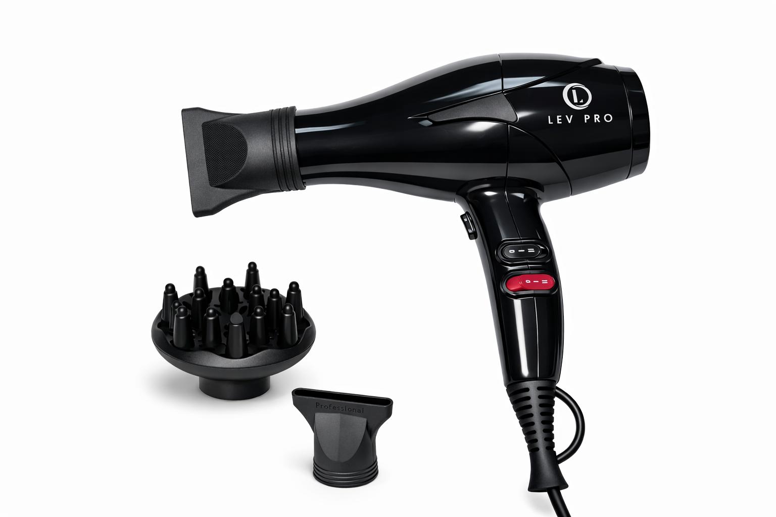Inframax 3800 Professional Dryer – LEV PRO LUMINES