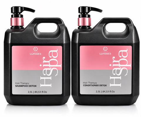 GALON SHAMPOO AND CONDITIONER HAIR SPA