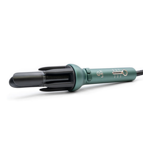 LEV PRO Automatic Hair Curler - Green
