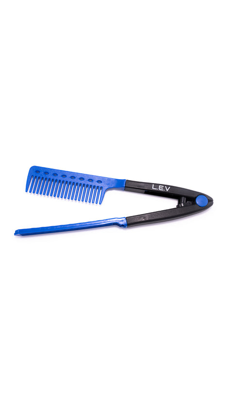 Hair Straighting for Flat Iron