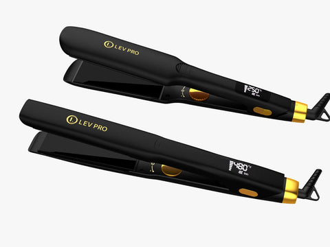 Fer à lisser LEV Pro Titanium