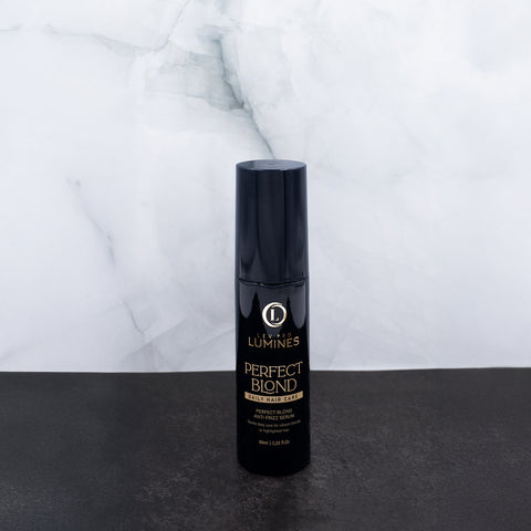 LUMINES Perfect Blond ANTI-FRIZZ Serum