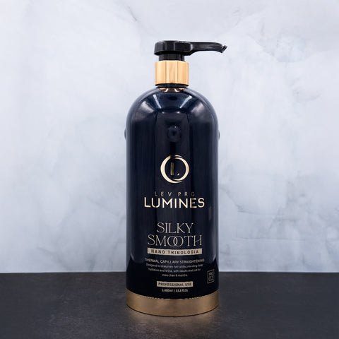 Lissage capillaire thermique Lumines