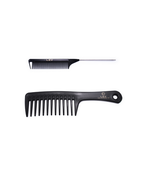 Professional Comb Set  2 Pcs