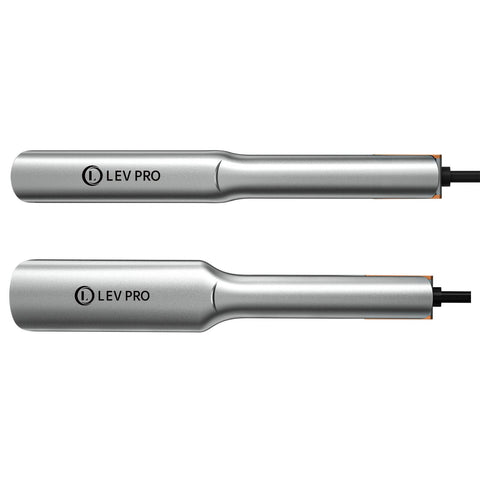 LEV PRO Titanium Platinum Hair Straightener