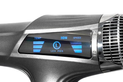 LEV PRO IONIX 3800 - Grey