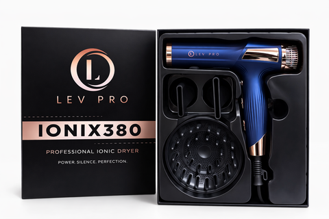 LEV PRO IONIX 3800 - Blue