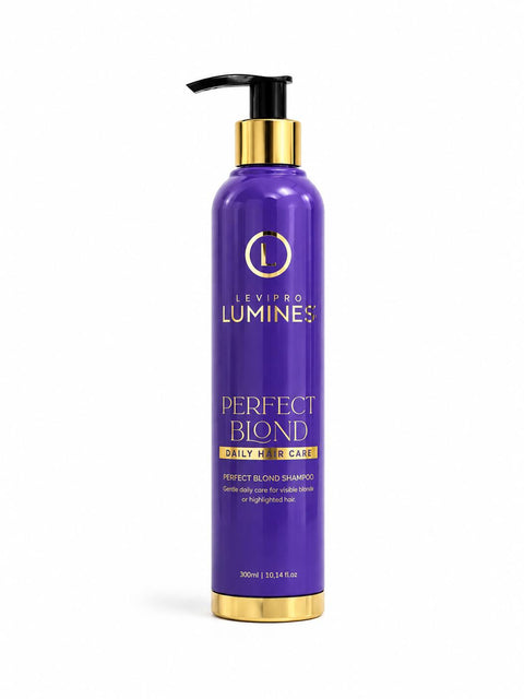 Champú LUMINES Perfect Blonde