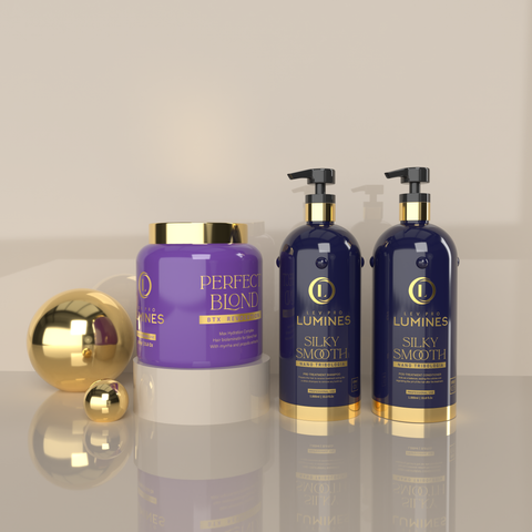 BTX BLOND KIT