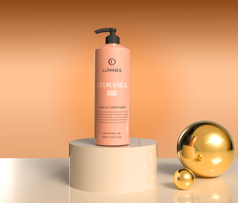 Shampoo and Conditioner Hidrasilk